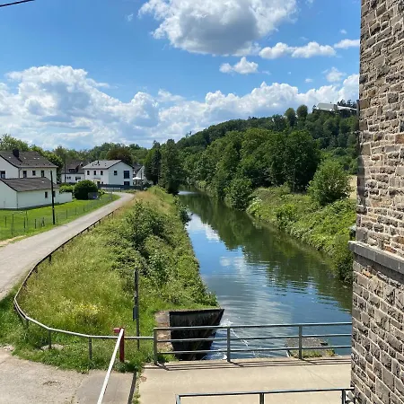 Am Stauwerk Ferienhaus *