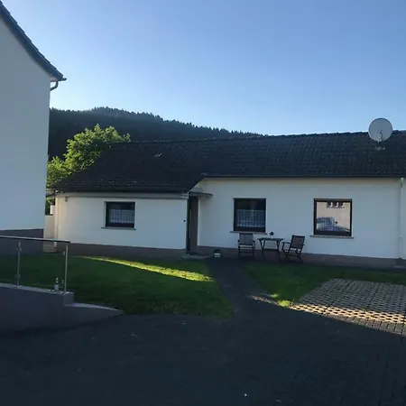 Am Stauwerk Ferienhaus *