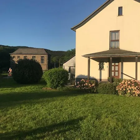 Am Stauwerk Ferienhaus